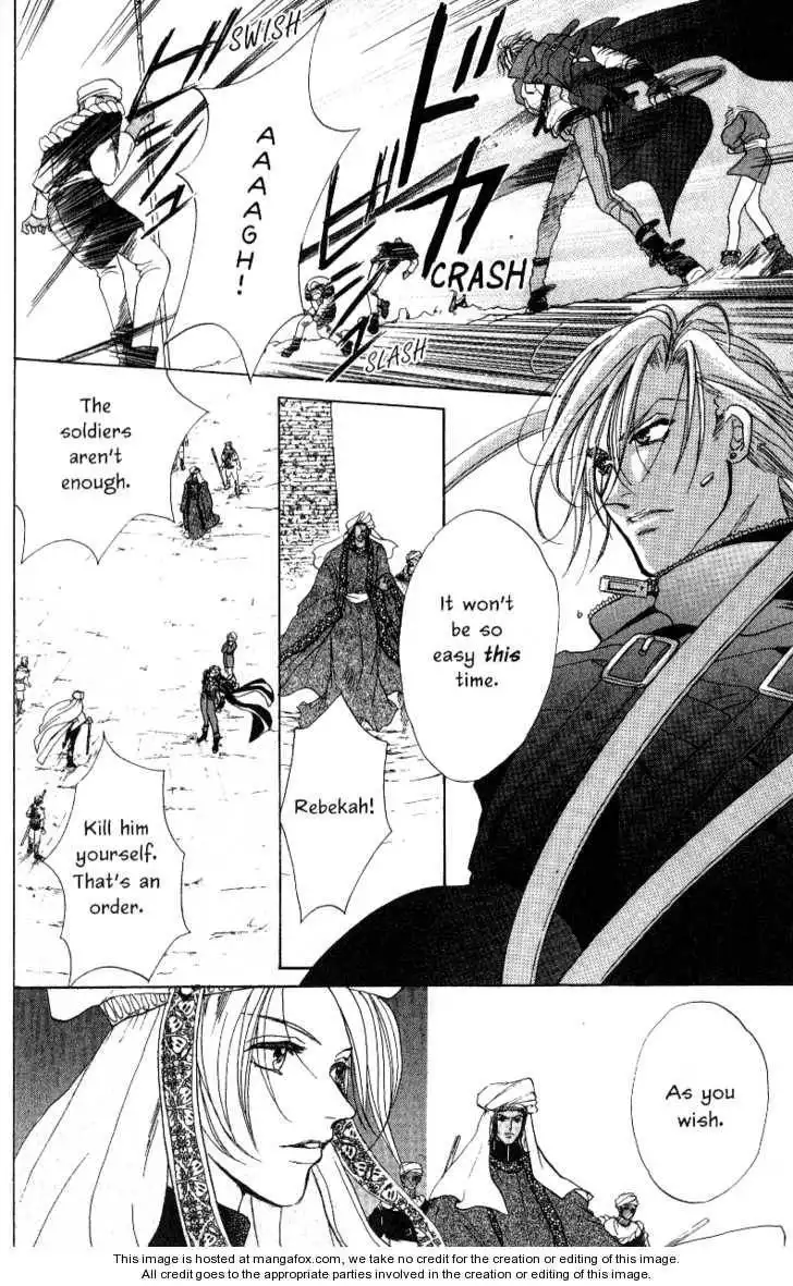 Nephylym (HANAMAKI Anna) Chapter 2.2 3